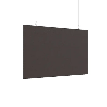  - MuffleBaffle Fabric Acoustic Ceiling Baffle - Straight - Muffle USA LLC 