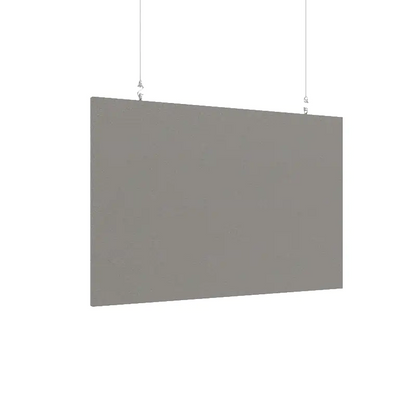  - MuffleBaffle Fabric Acoustic Ceiling Baffle - Straight - Muffle USA LLC 