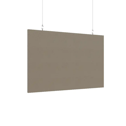  - MuffleBaffle Fabric Acoustic Ceiling Baffle - Straight - Muffle USA LLC 