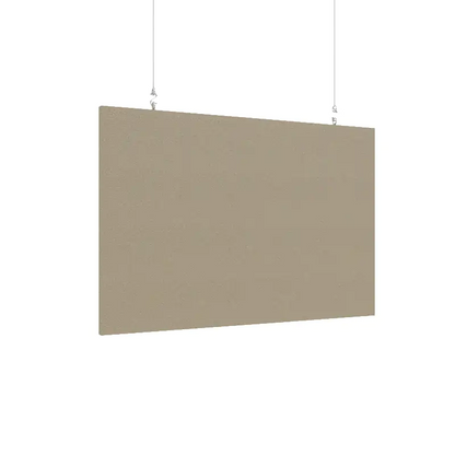  - MuffleBaffle Fabric Acoustic Ceiling Baffle - Straight - Muffle USA LLC 
