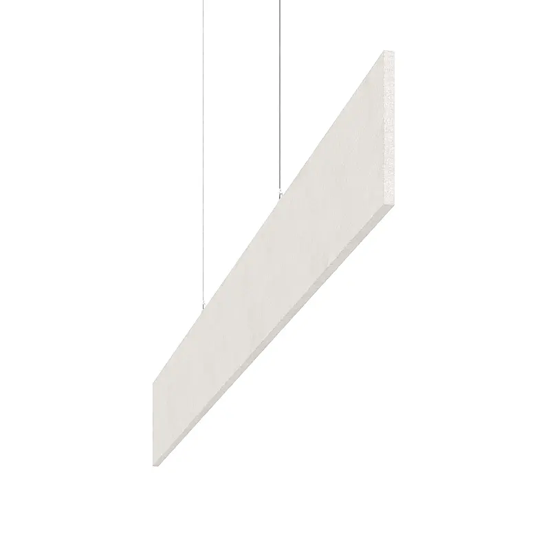  - MuffleBaffle Felt Acoustic Baffle - Straight - Muffle USA LLC 