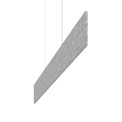  - MuffleBaffle Felt Acoustic Baffle - Straight - Muffle USA LLC 