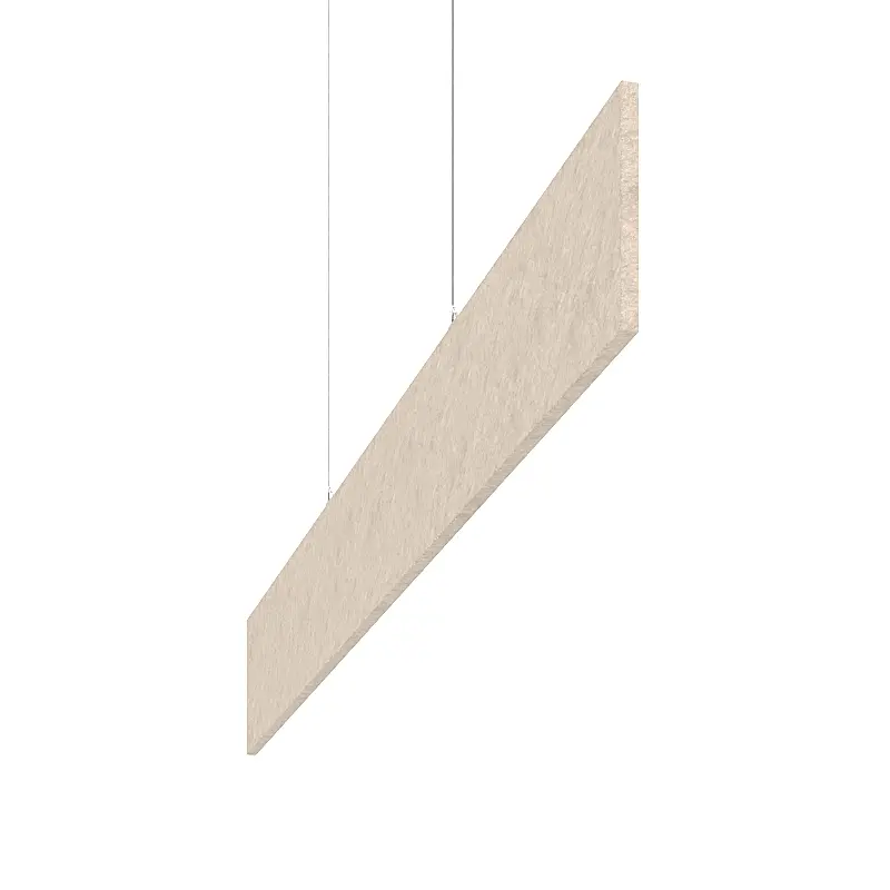  - MuffleBaffle Felt Acoustic Baffle - Straight - Muffle USA LLC 