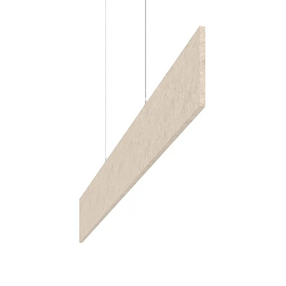  - MuffleBaffle Felt Acoustic Baffle - Straight - Muffle USA LLC 