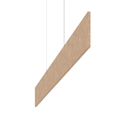  - MuffleBaffle Felt Acoustic Baffle - Straight - Muffle USA LLC 