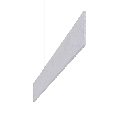  - MuffleBaffle Felt Acoustic Baffle - Straight - Muffle USA LLC 