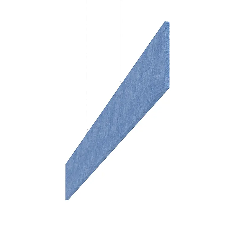  - MuffleBaffle Felt Acoustic Baffle - Straight - Muffle USA LLC 