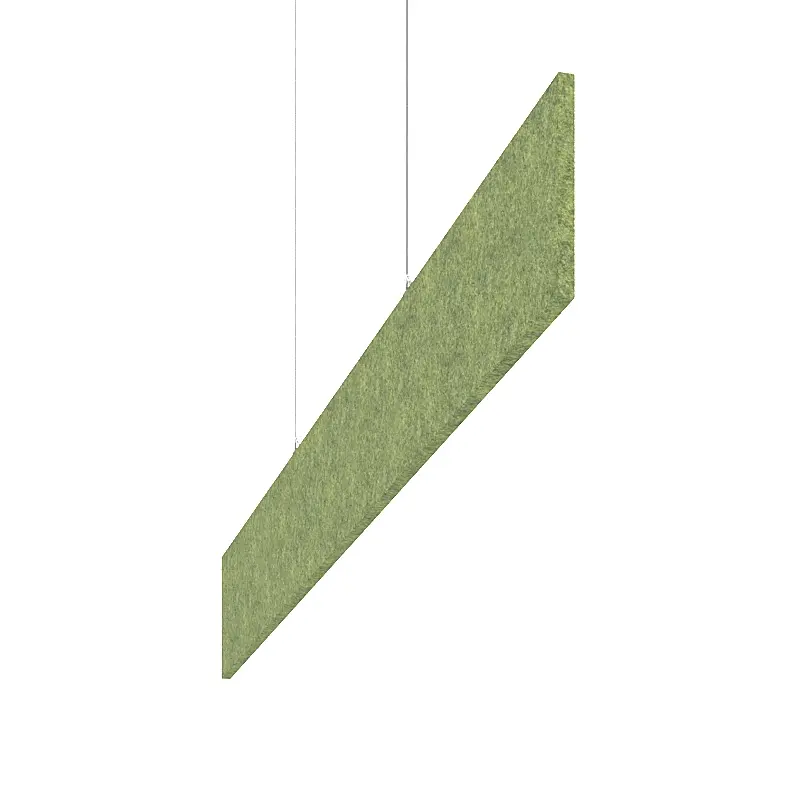  - MuffleBaffle Felt Acoustic Baffle - Straight - Muffle USA LLC 