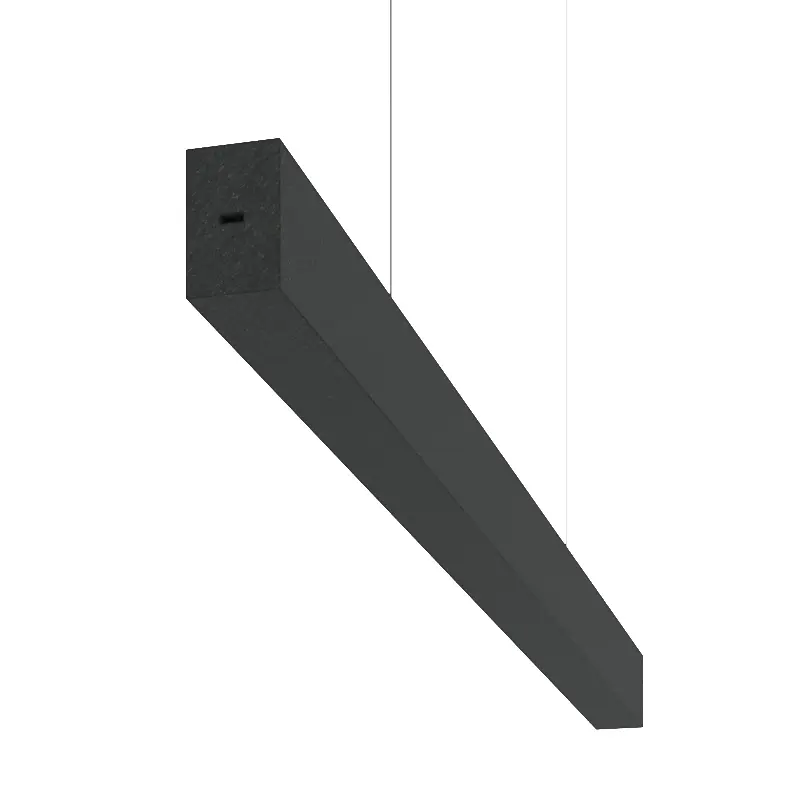 MuffleBeam Felt Acoustic Ceiling Baffle - Muffle USA LLC