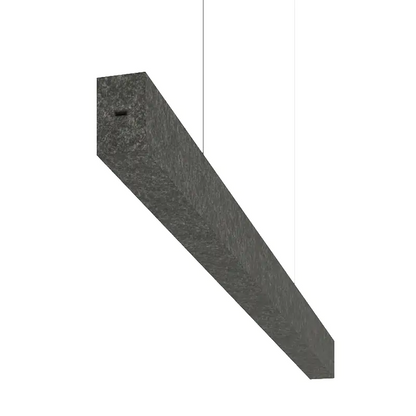 MuffleBeam Felt Acoustic Ceiling Baffle - Muffle USA LLC