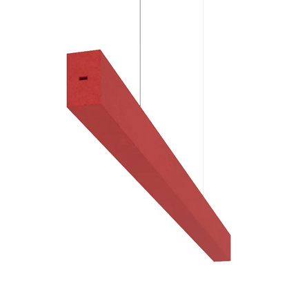 MuffleBeam Felt Acoustic Ceiling Baffle - Muffle USA LLC