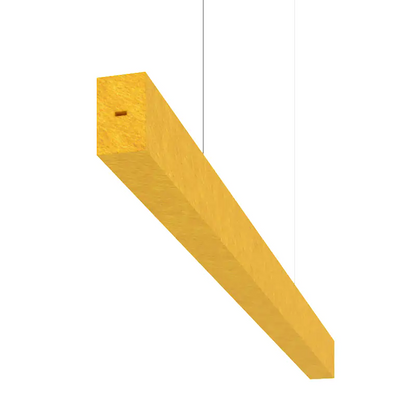 MuffleBeam Felt Acoustic Ceiling Baffle - Muffle USA LLC