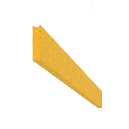 MuffleBox Felt Acoustic Ceiling Baffle - Muffle USA LLC