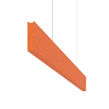 MuffleBox Felt Acoustic Ceiling Baffle - Muffle USA LLC