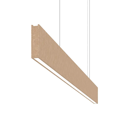 MuffleBox LED Felt Acoustic Ceiling Baffle - Muffle USA LLC