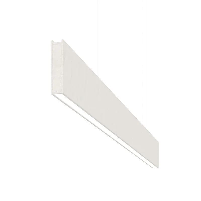 MuffleBox LED Felt Acoustic Ceiling Baffle - Muffle USA LLC