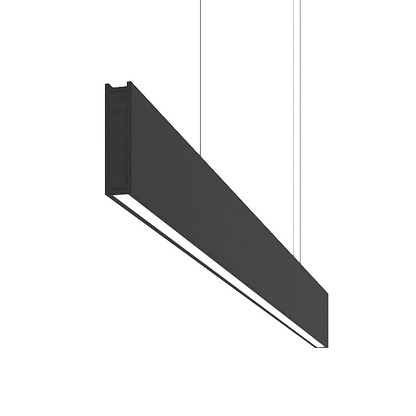 MuffleBox LED Felt Acoustic Ceiling Baffle - Muffle USA LLC