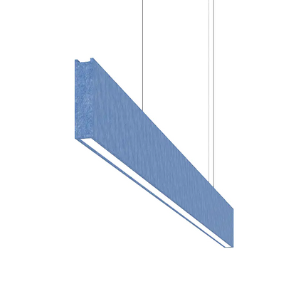 MuffleBox LED Felt Acoustic Ceiling Baffle - Muffle USA LLC