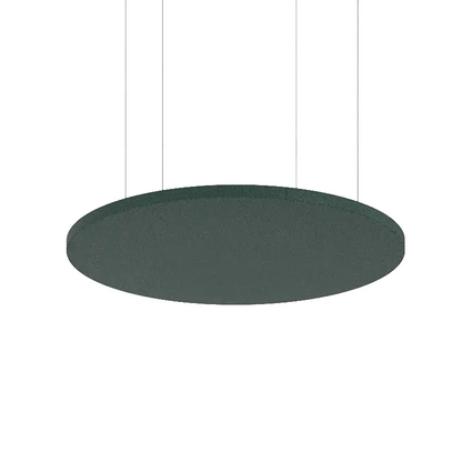  - MuffleCloud Acoustic Ceiling Cloud - Circle - Muffle USA LLC 