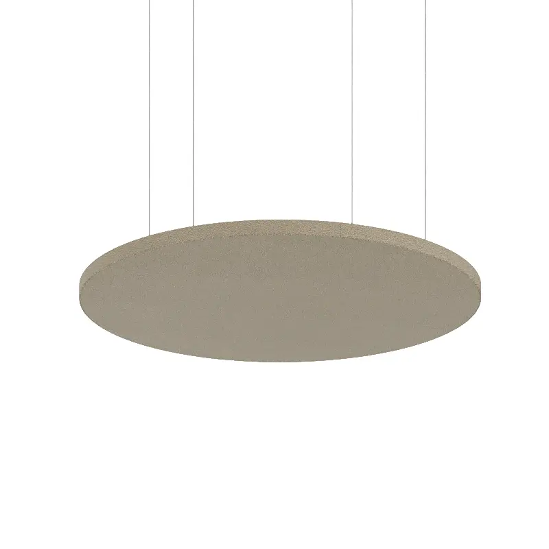  - MuffleCloud Acoustic Ceiling Cloud - Circle - Muffle USA LLC 