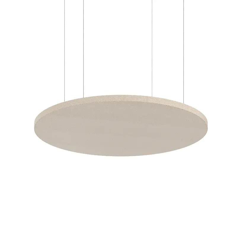  - MuffleCloud Acoustic Ceiling Cloud - Circle - Muffle USA LLC 