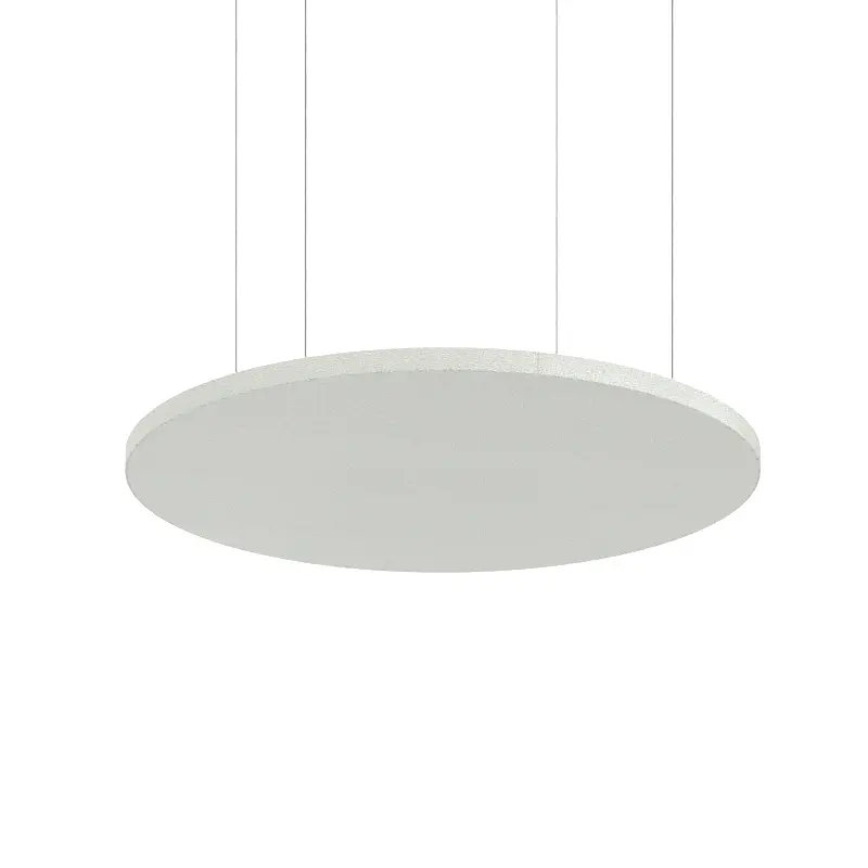  - MuffleCloud Acoustic Ceiling Cloud - Circle - Muffle USA LLC 