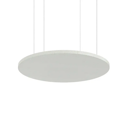  - MuffleCloud Acoustic Ceiling Cloud - Circle - Muffle USA LLC 