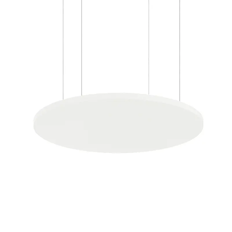  - MuffleCloud Acoustic Ceiling Cloud - Circle - Muffle USA LLC 