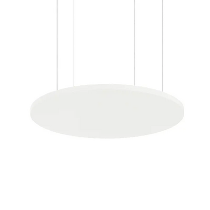  - MuffleCloud Acoustic Ceiling Cloud - Circle - Muffle USA LLC 