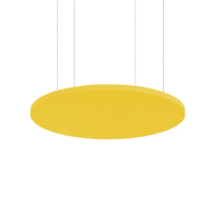  - MuffleCloud Acoustic Ceiling Cloud - Circle - Muffle USA LLC 