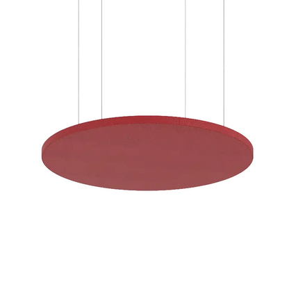  - MuffleCloud Acoustic Ceiling Cloud - Circle - Muffle USA LLC 