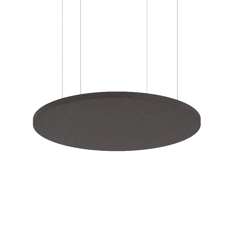  - MuffleCloud Acoustic Ceiling Cloud - Circle - Muffle USA LLC 