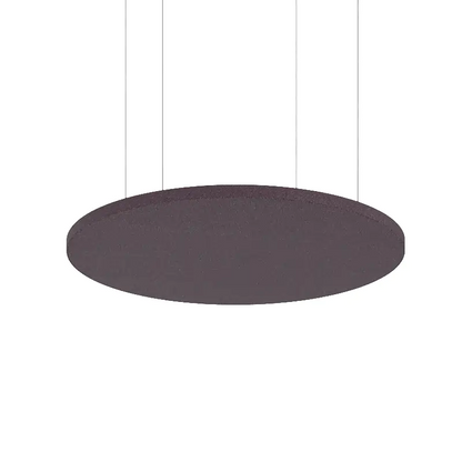  - MuffleCloud Acoustic Ceiling Cloud - Circle - Muffle USA LLC 