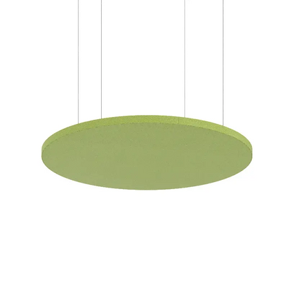  - MuffleCloud Acoustic Ceiling Cloud - Circle - Muffle USA LLC 