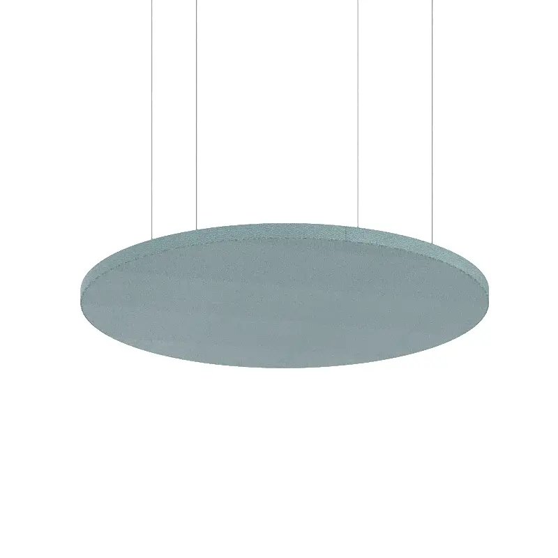 - MuffleCloud Acoustic Ceiling Cloud - Circle - Muffle USA LLC 
