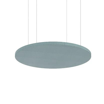  - MuffleCloud Acoustic Ceiling Cloud - Circle - Muffle USA LLC 