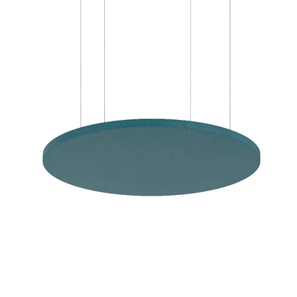  - MuffleCloud Acoustic Ceiling Cloud - Circle - Muffle USA LLC 