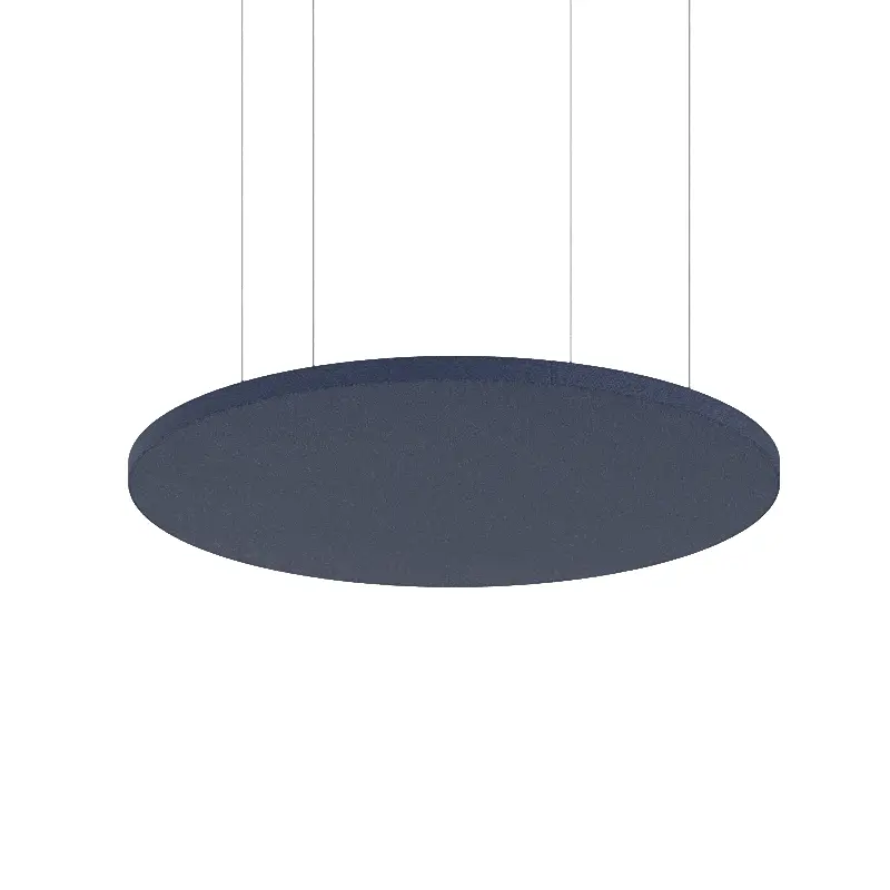  - MuffleCloud Acoustic Ceiling Cloud - Circle - Muffle USA LLC 