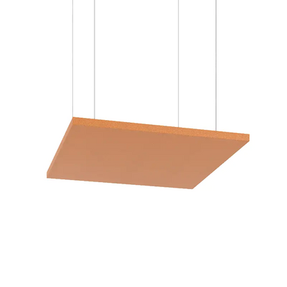  - MuffleCloud Acoustical Ceiling Cloud - Square - Muffle USA LLC 