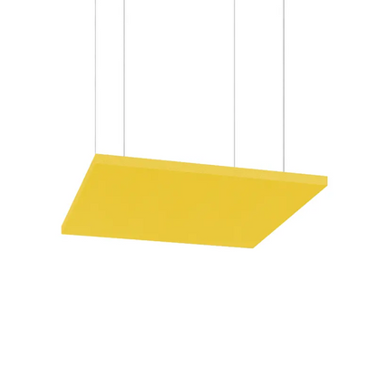  - MuffleCloud Acoustical Ceiling Cloud - Square - Muffle USA LLC 