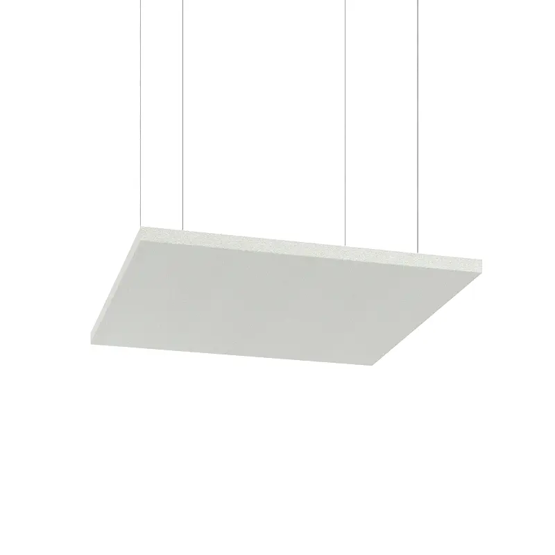  - MuffleCloud Acoustical Ceiling Cloud - Square - Muffle USA LLC 