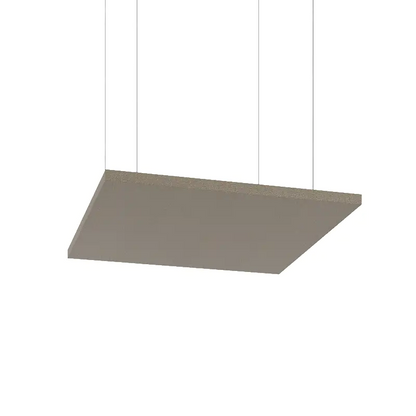  - MuffleCloud Acoustical Ceiling Cloud - Square - Muffle USA LLC 