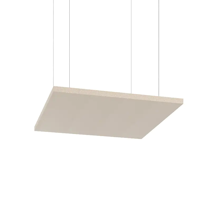  - MuffleCloud Acoustical Ceiling Cloud - Square - Muffle USA LLC 