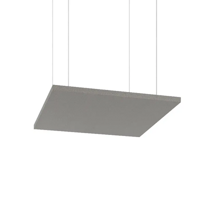  - MuffleCloud Acoustical Ceiling Cloud - Square - Muffle USA LLC 