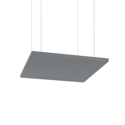  - MuffleCloud Acoustical Ceiling Cloud - Square - Muffle USA LLC 