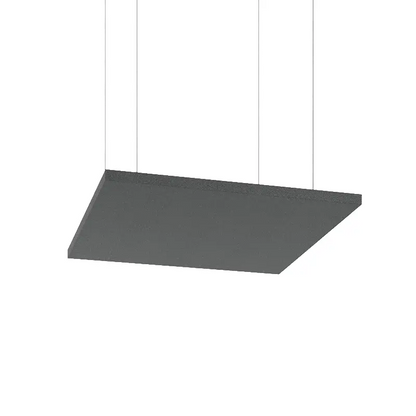  - MuffleCloud Acoustical Ceiling Cloud - Square - Muffle USA LLC 