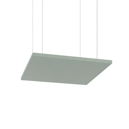  - MuffleCloud Acoustical Ceiling Cloud - Square - Muffle USA LLC 