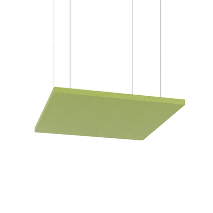  - MuffleCloud Acoustical Ceiling Cloud - Square - Muffle USA LLC 