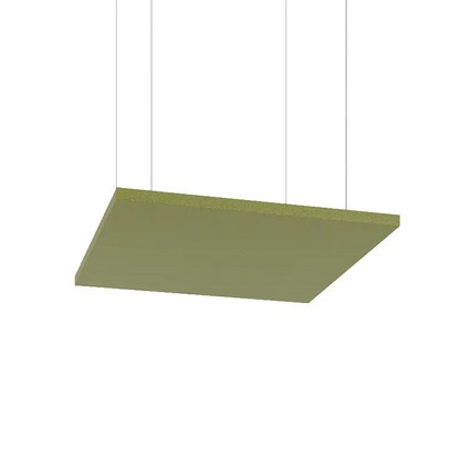  - MuffleCloud Acoustical Ceiling Cloud - Square - Muffle USA LLC 