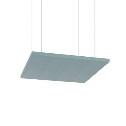  - MuffleCloud Acoustical Ceiling Cloud - Square - Muffle USA LLC 
